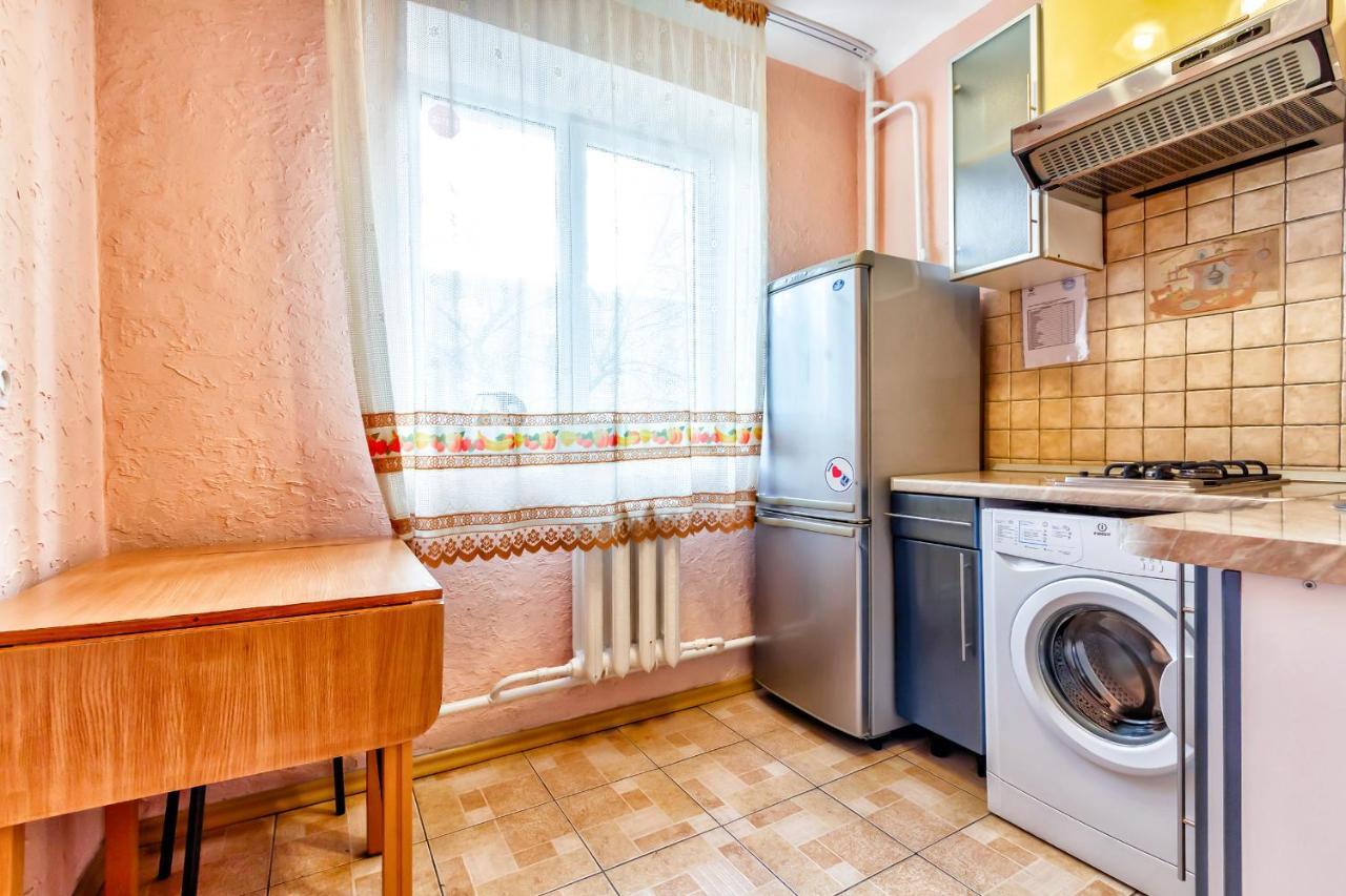 433 Lighthouse Apartments Arbat - Traveler'S Choice Almaty Bagian luar foto