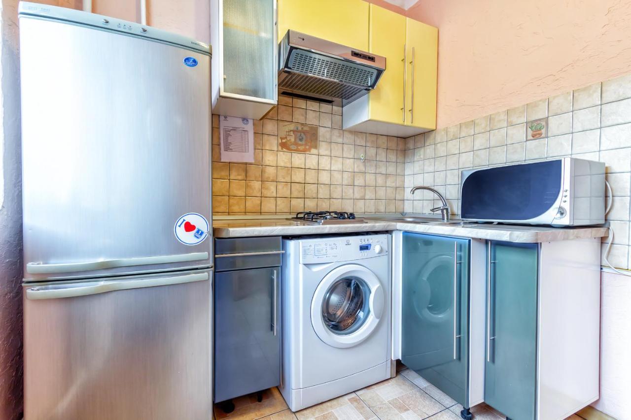 433 Lighthouse Apartments Arbat - Traveler'S Choice Almaty Bagian luar foto